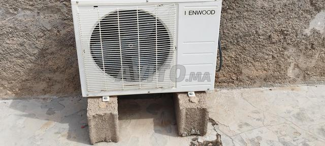 deux clim plus four et réfrigérateur - 2