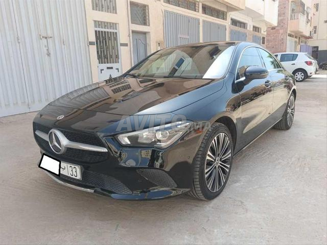 KIFAL - MERCEDES-BENZ CLA