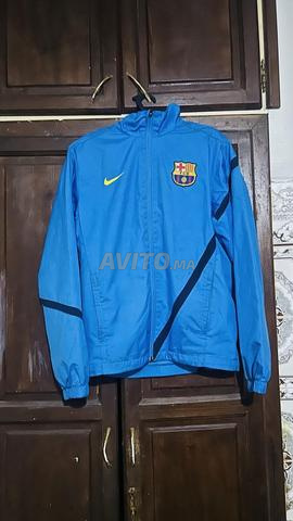 جاكيت برشلونة 2010 - 2