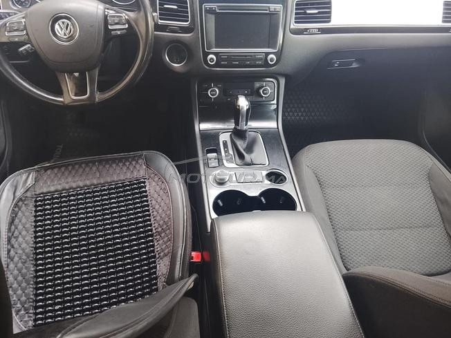 Volkswagen Touareg Diesel Automatique 2015