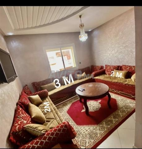 Salon à vendre