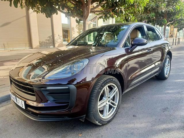 KIFAL - PORSCHE Macan