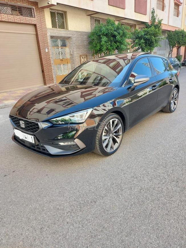 seat leon fr plus 2025