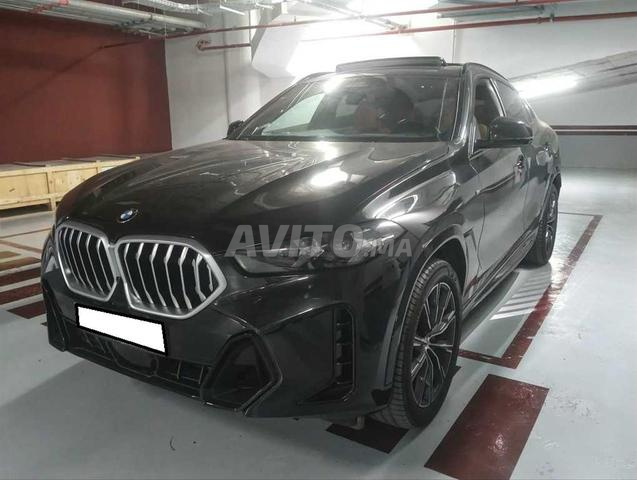 كيفال - BMW X6