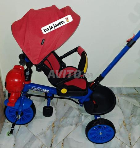 Vélo enfant multifonction - 2