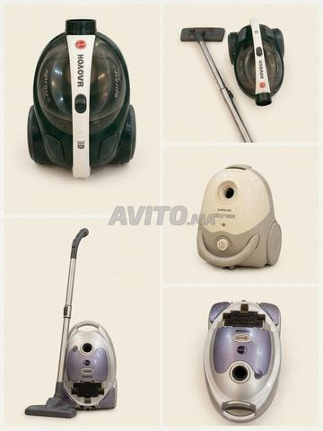 Offre : Aspirateur à 150 Dhs et le pack à 400 Dhs