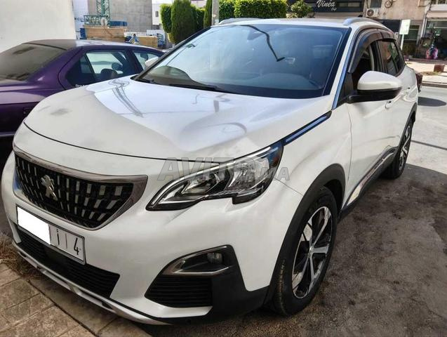 KIFAL - PEUGEOT 3008