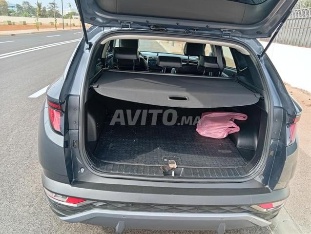 Hyundai Tucson Automatique 2022 Première Main