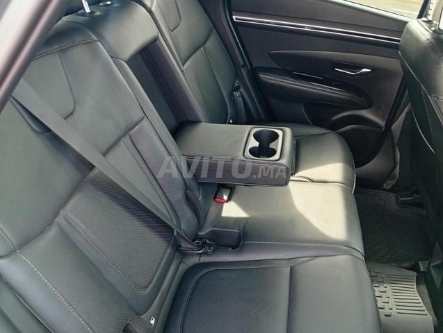 Hyundai Tucson Automatique 2022 Première Main