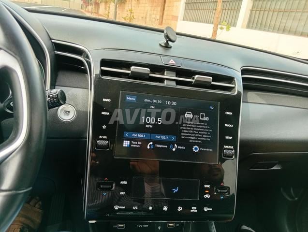 Hyundai Tucson Automatique 2022 Première Main