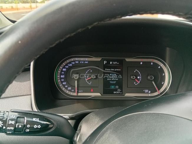hyundai tucsson automatique 2022première main