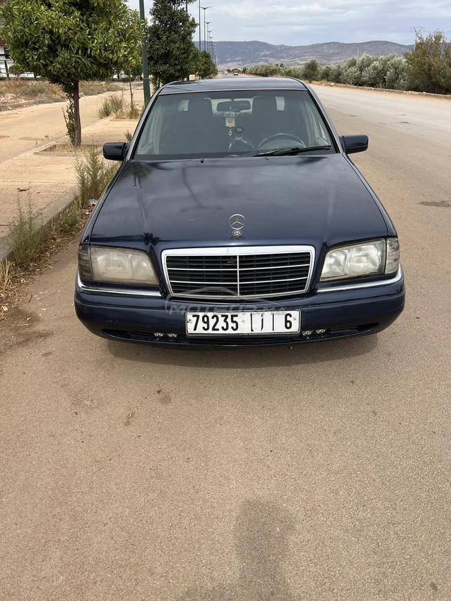 mercedes c 250