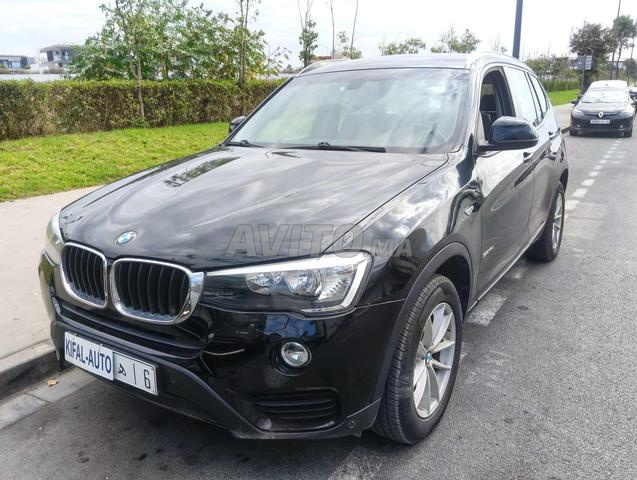 كيفال - BMW X3