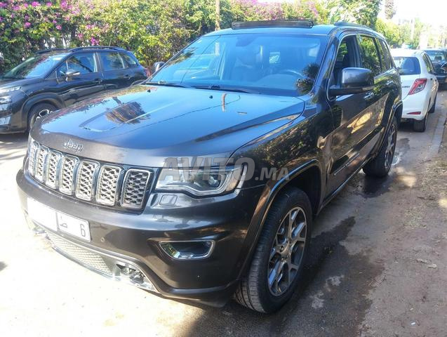 KIFAL - JEEP Grand Cherokee