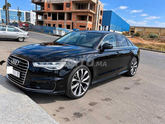 KIFAL - AUDI A6