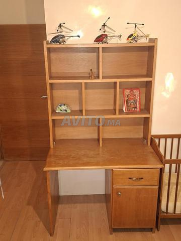 Bureau pour étudier - 2