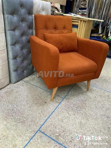 Fauteuil de luxe - 2