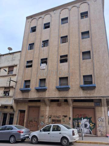 Appartement 3ème étage, Rue Oued Dahab, Jamila 5, Casablanca, Rue 166