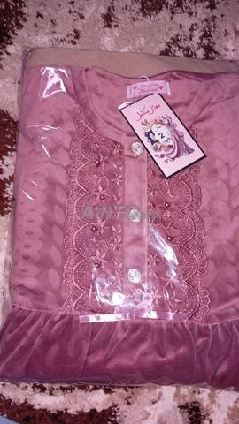 بنات بيجامات جدد طوال أورير ونواحي. توجد توصيل - 2