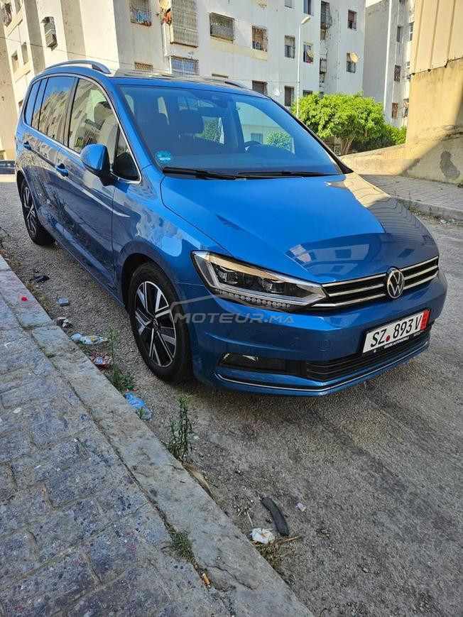 Volkswagen Touran Diesel excellent 