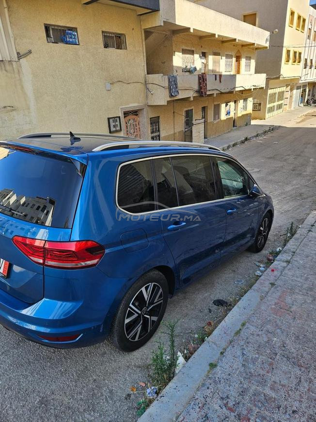 Volkswagen Touran Diesel excellent 