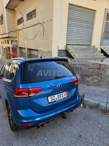 Volkswagen Touran Diesel excellent - 2