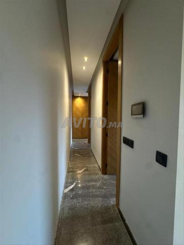 Appartement vide haut standing location - 2