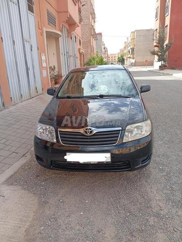 Toyota Corolla Essence 7ch