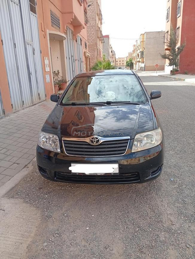 Toyota Corolla Essence 7ch