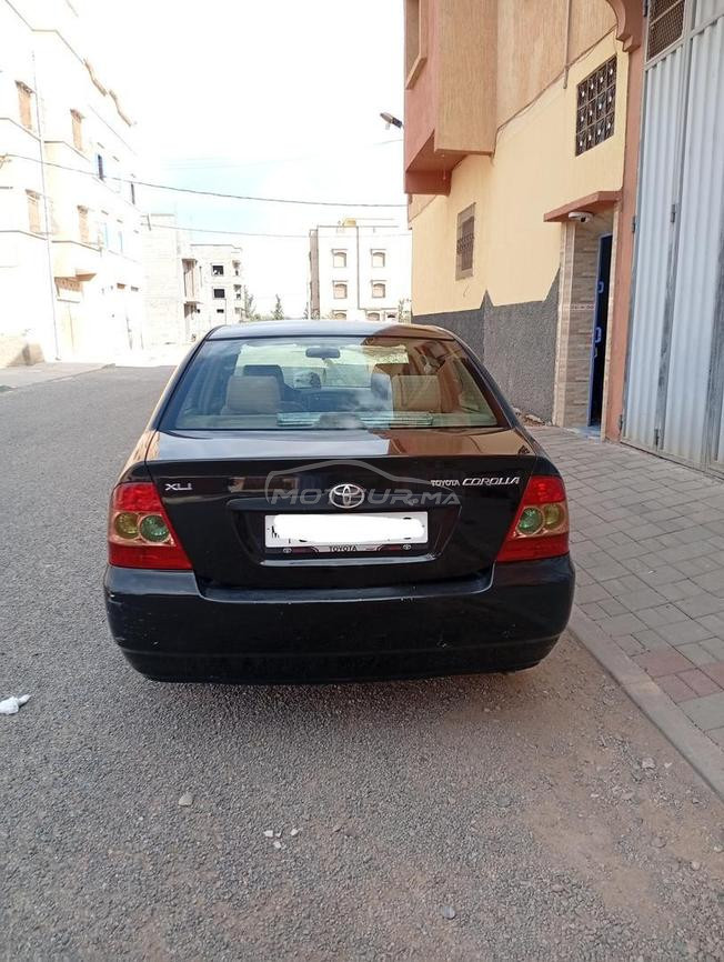 Toyota Corolla Essence 7ch