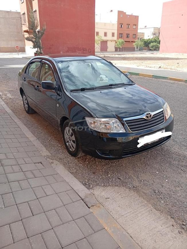 Toyota Corolla Essence 7ch