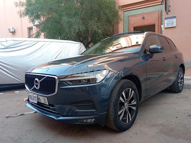 KIFAL - فولفو XC60