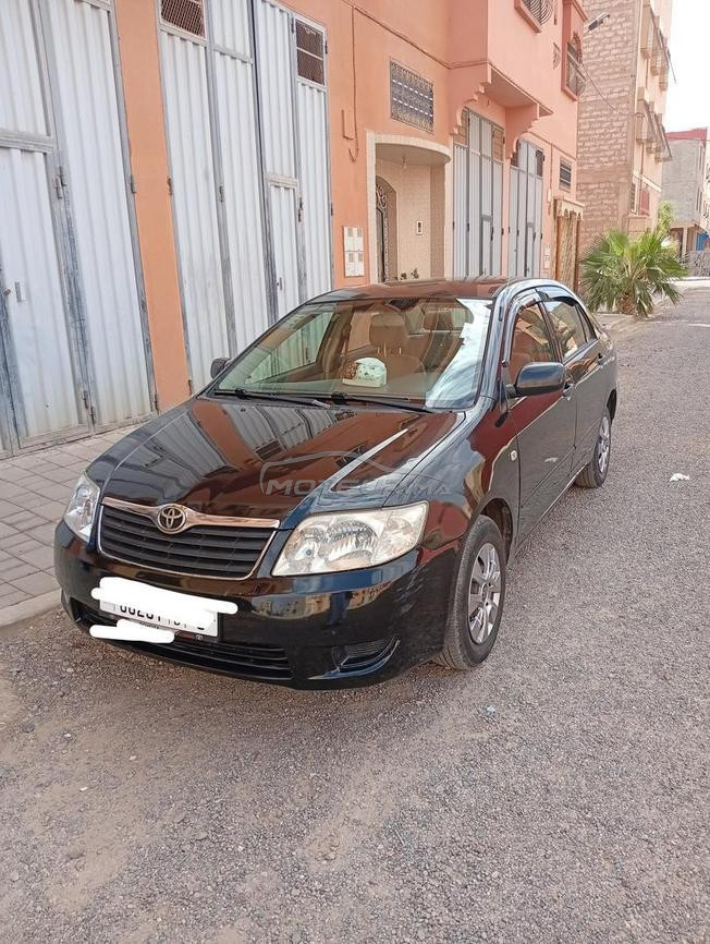 Toyota Corolla Essence 7ch