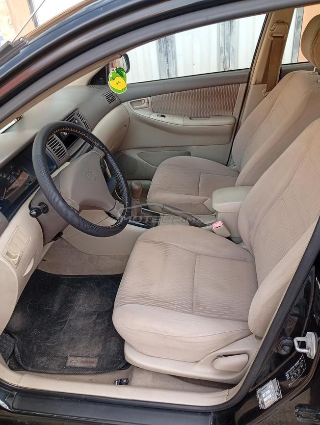 Toyota Corolla Essence 7ch