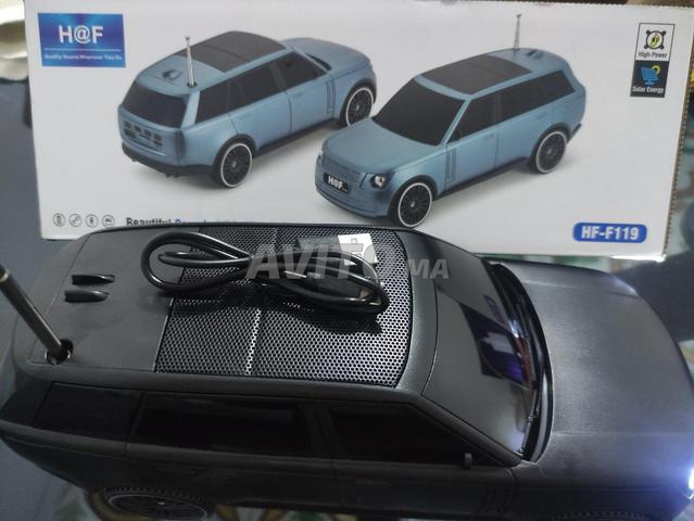 Baf Bluetooth Radio - 2