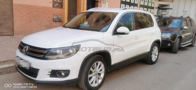 Tiguan bon Etat 2014 Dw 2017