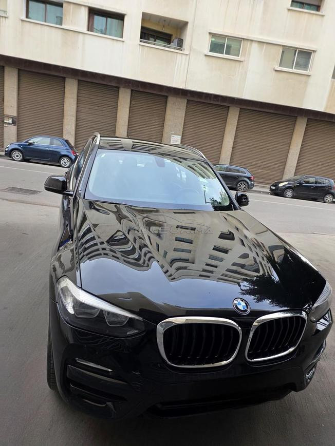 BMW X3 Diesel - 2.0d X-Line - 2018- 1ère main