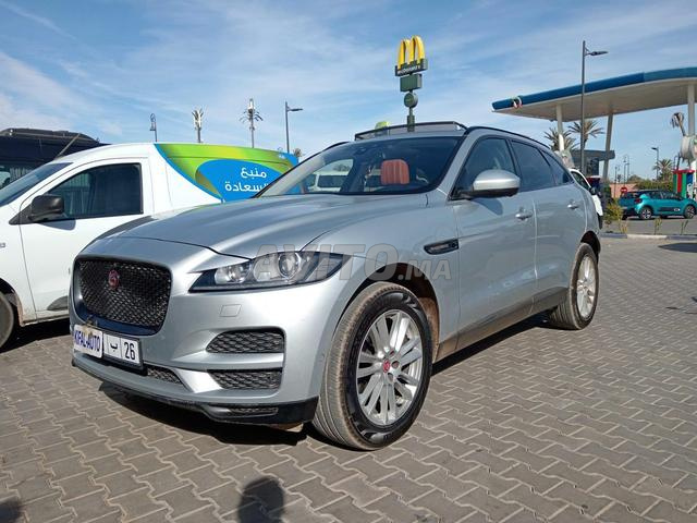 KIFAL - JAGUAR F-Pace