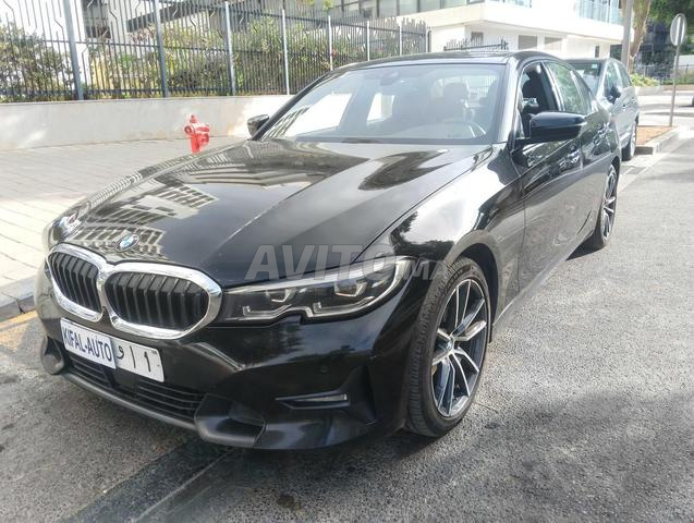 KIFAL - BMW الفئة الثالثة