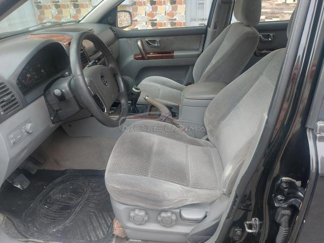 kia sorento diesel manuel 