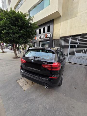 BMW X3 Diesel - 2.0d X-Line - 2018 - 1ère main - 2
