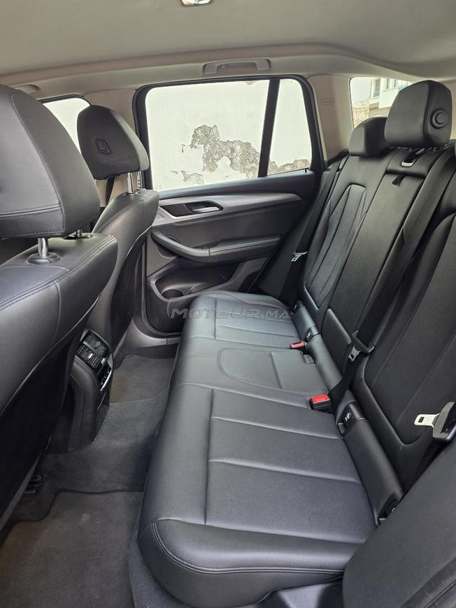 BMW X3 Diesel - 2.0d X-Line - 2018- 1ère main