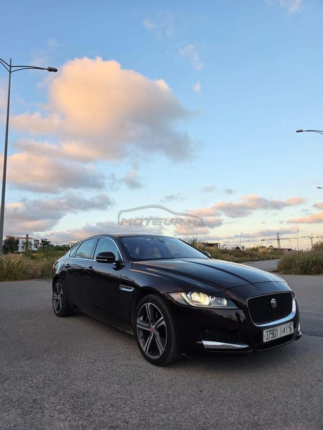 Jaguar XF d’occasion à vendre 