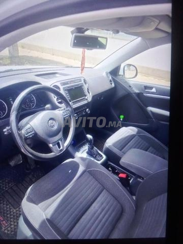 Voiture Tiguan à vendre en bon état ou échange - 2