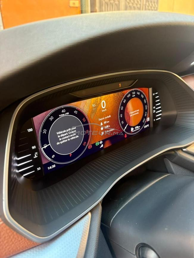 Škoda Octavia Luxury FULL OPT – 2025  – état Neuf