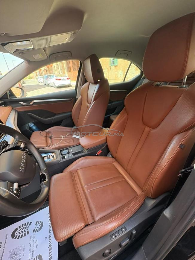 Škoda Octavia Luxury FULL OPT – 2025  – état Neuf