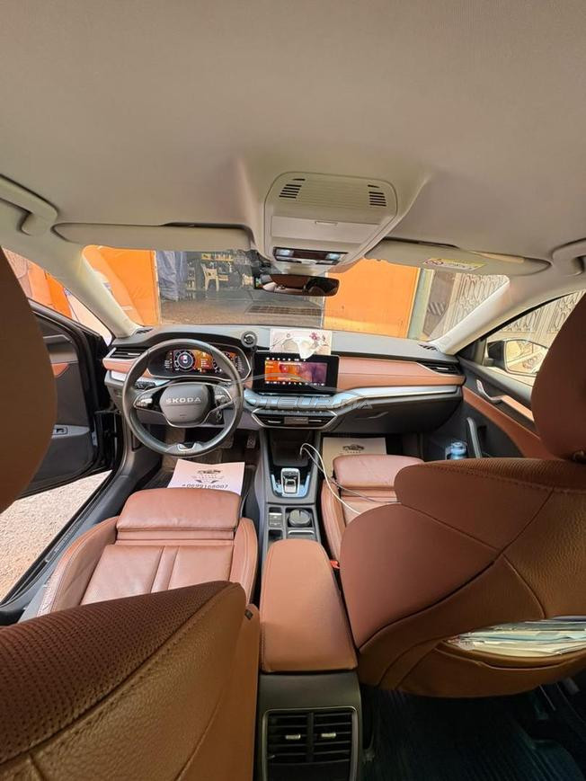 Škoda Octavia Luxury FULL OPT – 2025  – état Neuf