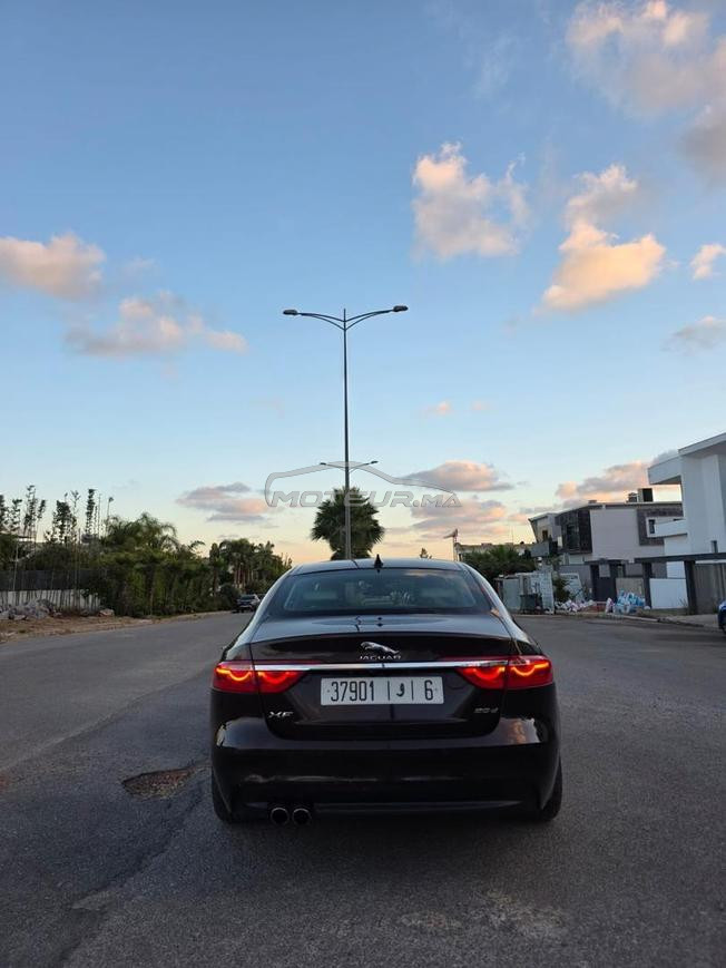 Jaguar XF d’occasion à vendre 