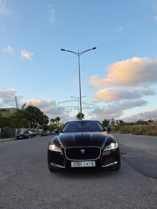Jaguar XF d’occasion à vendre 