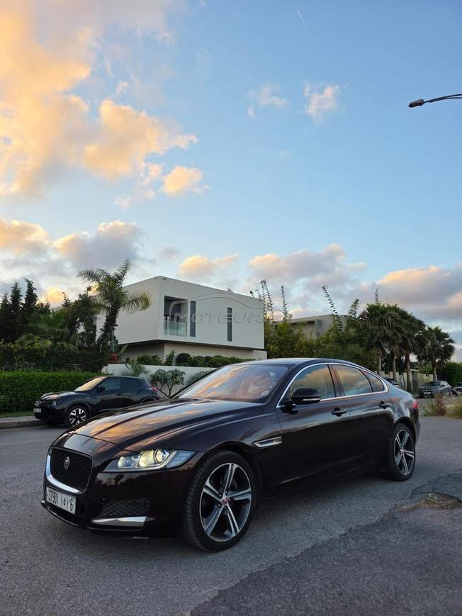 Jaguar XF d’occasion à vendre 